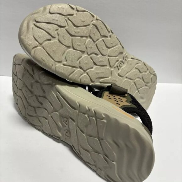 Teva Men’s Zymic Strappy Sandals Dark Green, Size 10 M main image 5